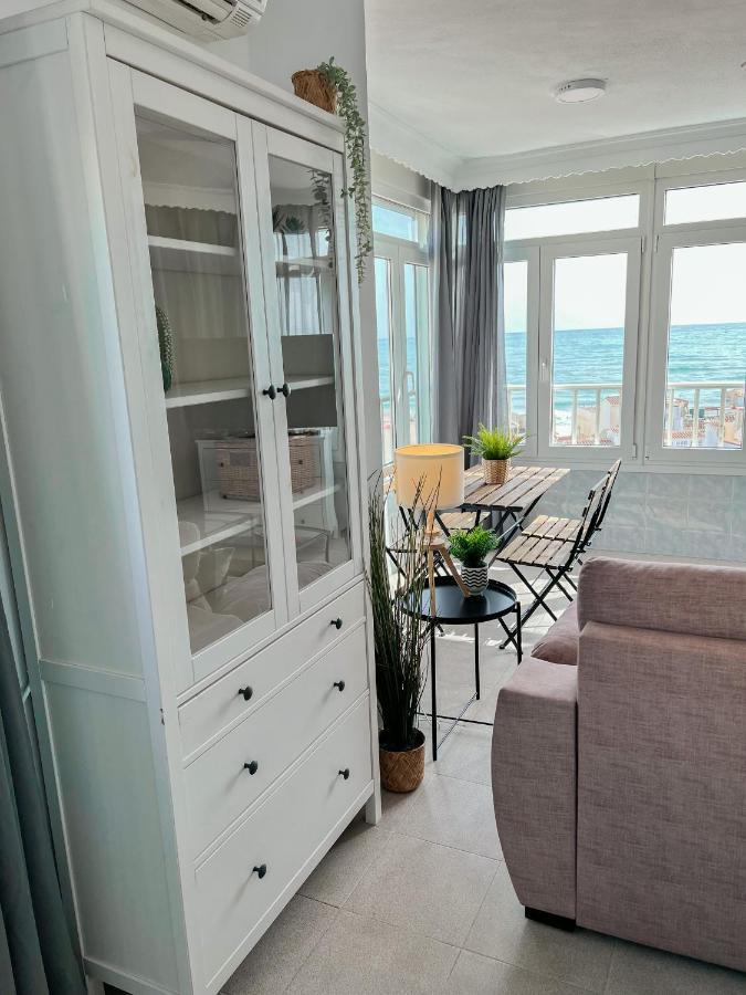 Beautiful Sea Views Apartment Pool & Beach Torremolinos Bagian luar foto